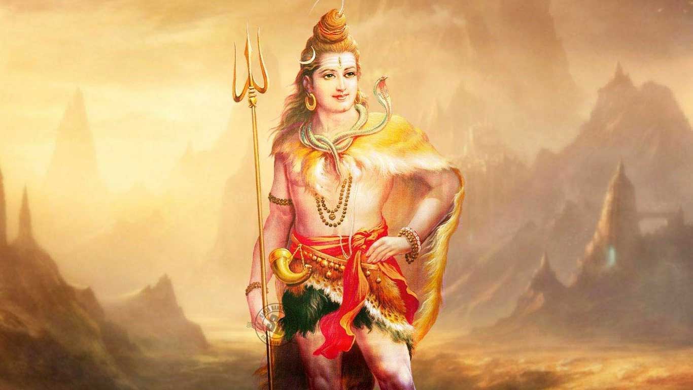 Lord Shiva Hd Wallpapers Download for free - Trend raja