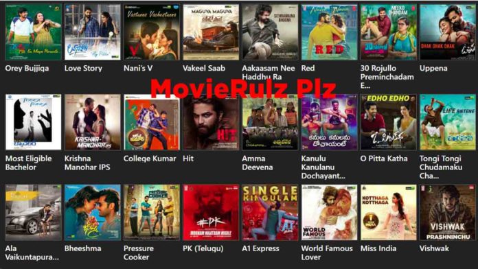 Movierulz plz Telugu Movies Download 2022 Full HD Free