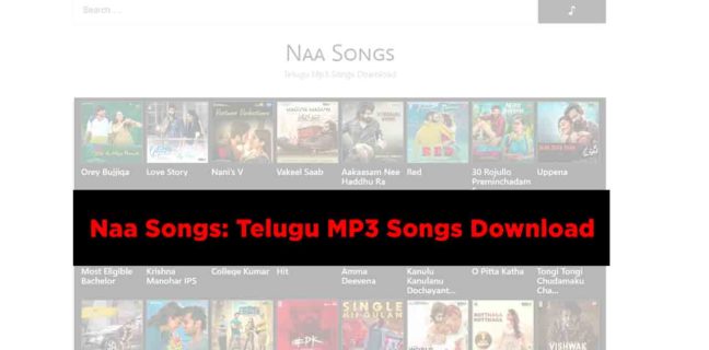 Telugu College Movie Mp3 Songs Free Download