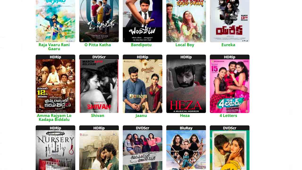 Movierulzfree 2020 Online Telugu Movies Download free