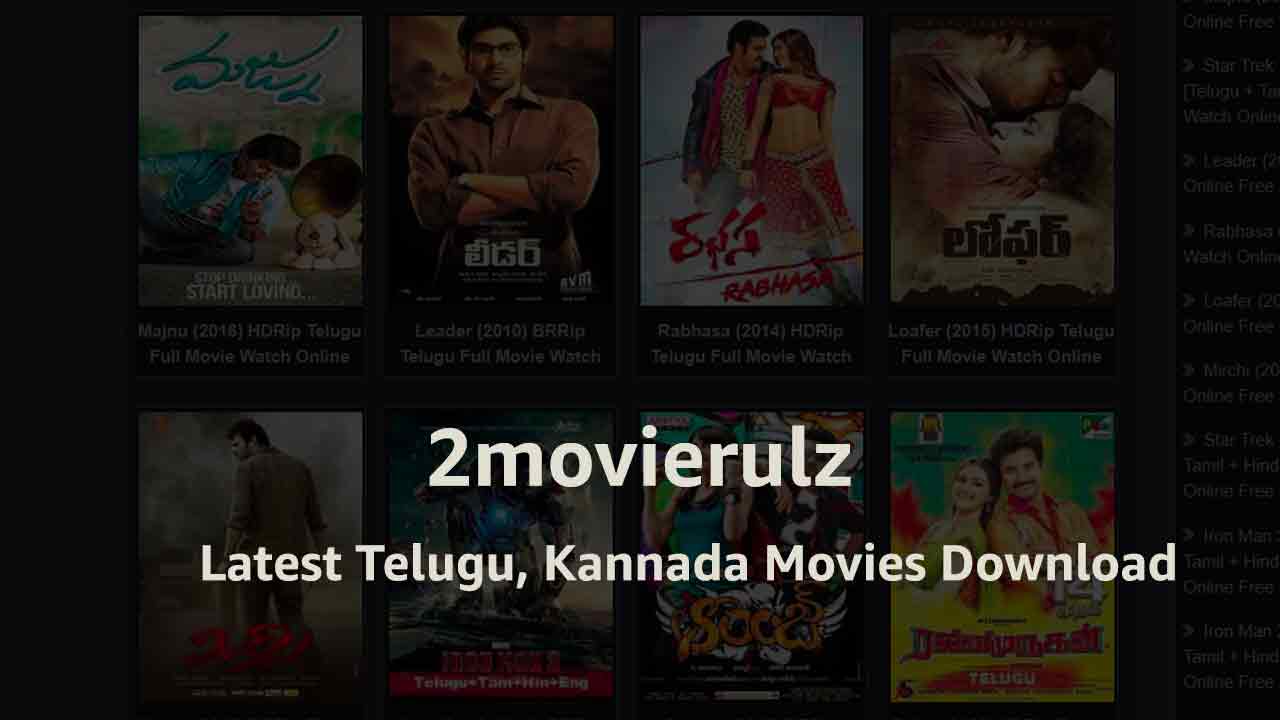 Bheeshma (2020) HDRip Telugu Full Movie Watch Online Free | Movierulz