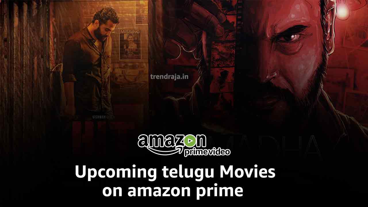 Amazon Prime Telugu Movies Release Dates 2023 [Updated