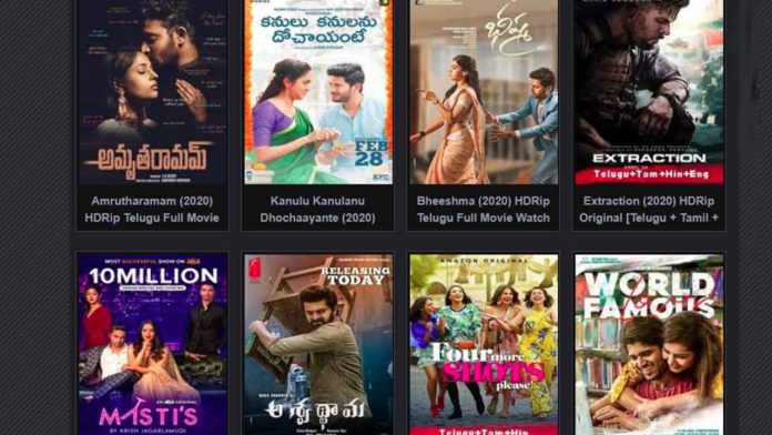 Movierulz Telugu Movies Free Download 2020
