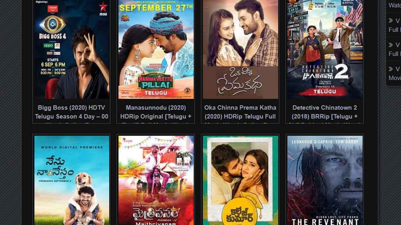 New Movie Telugu Download Movies