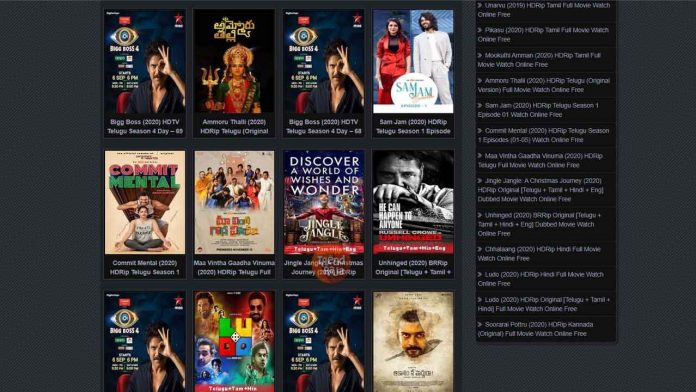 Movierulz vpn Telugu Movies Download 2022 For Free