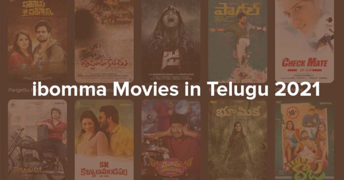 ibomma Movies in Telugu Download free