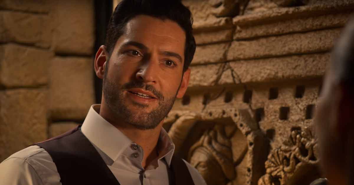 lucifer web series
