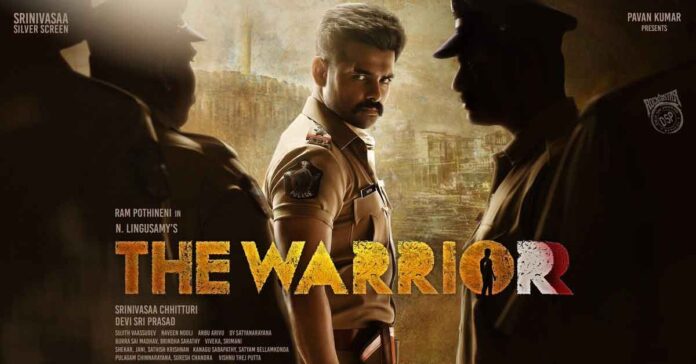 Ram Pothineni's The Warrior Telugu Movie Cast & Crew, Release Date, OTT, Trailer and more details