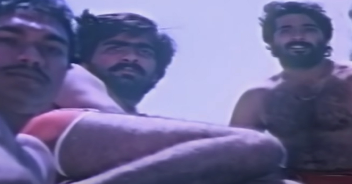 Ravi Tej in Kartavyam first Movie