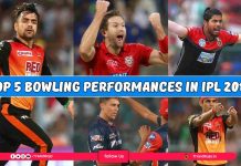 Top 5 Best Bowling Performances in IPL 2018 Top 5 Best Bowling Performances in IPL 2018