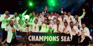 Pro Kabaddi League History