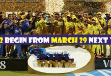 IPL-2018 Season likely Begin in March? IPL-2018 Season