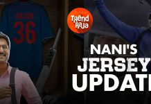 Nani’s Jersey Update