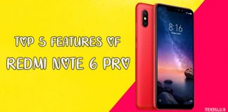 redmi note 6 pro