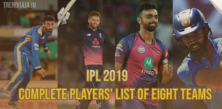 IPL2019