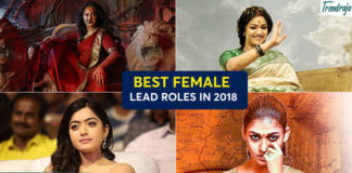 10 Best Female Lead Roles Of Tollywood In 2018 10 Best Female Lead Roles Of Tollywood In 2018