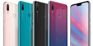 Huawei Y9 India launch on January 10 Specification, Features, Price in India