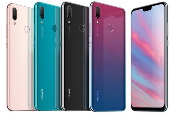 Huawei Y9 India launch on January 10 Specification, Features, Price in India