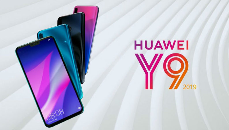 Huawei Y9(2019) India launch on January 10 Specification, Features