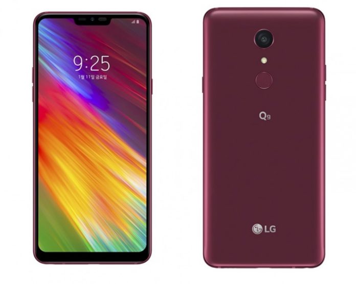 LG Q9 Price in India, Specification,