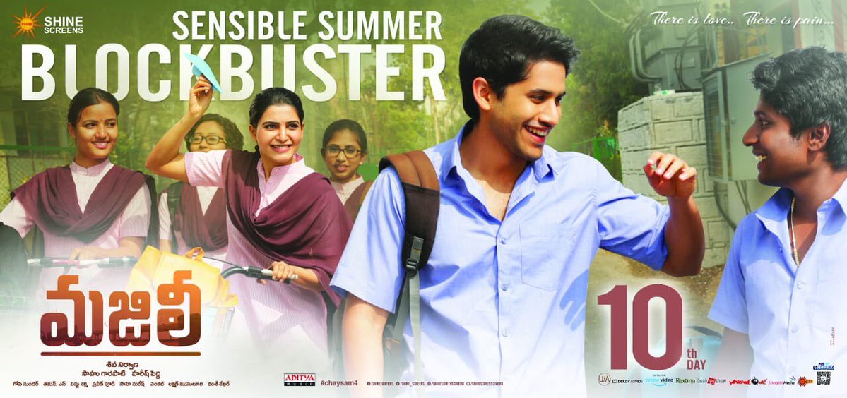 majili box office collection 10th day