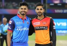 Dream 11 Prediction SRH vs DC & Playing XI Updates SRH vs DC