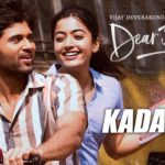 Kadalalle Video Song | Dear Comrade Telugu | Vijay Deverakonda | Rashmika Kadalalle Video Song