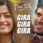 Gira Gira Video Song From Dear Comrade