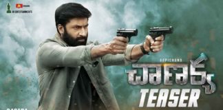 Gopichand's Chanakya teaser