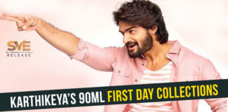 90ML First Day Collections