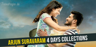 Arjun Suravaram 4 Days Collections