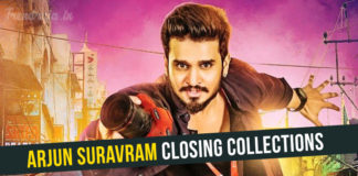 Arjun Suravram Worldwide Closing Collections