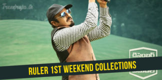 Ruler 1st Weekend Collections