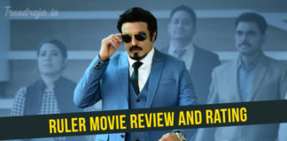 Ruler Movie Review and Rating