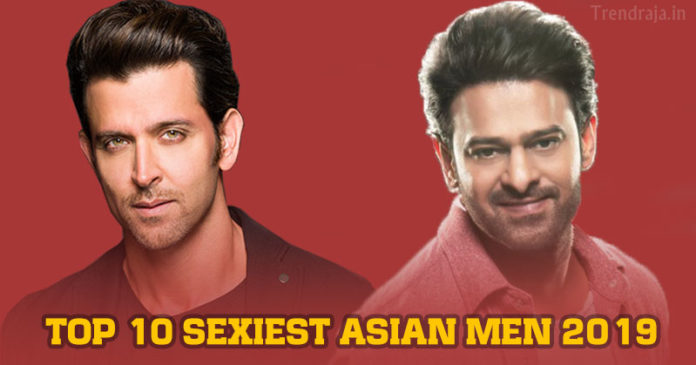 Top 10 sexiest Asian Men 2019