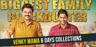 Venky Mama 6 Days Collections