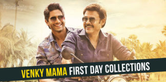 Venky Mama First Day Collections