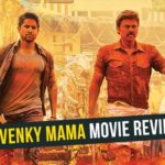 Venky Mama Movie Review