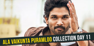 Ala Vaikunta Puram lo Box Office Collection Day 11