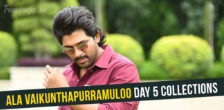 Ala Vaikunta Puramulo Box Office Collection Day 5