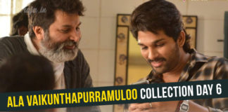 Ala Vaikunta Puramulo Box Office Collection Day 6
