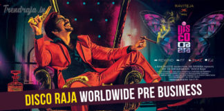 Disco Raja Worldwide Pre Business