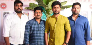 Nani's Tuck Jagadish launched Today