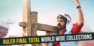 Ruler Final Total World Wide Collections
