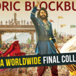 Sye Raa worldwide Final collections Sye Raa worldwide Final collections