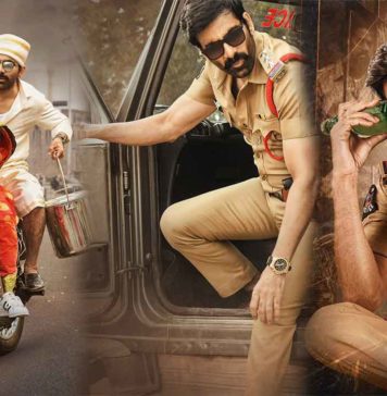 Krack Movie hd posters, ultra hd images