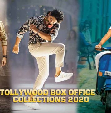 Tollywood Box Office Collection 2020