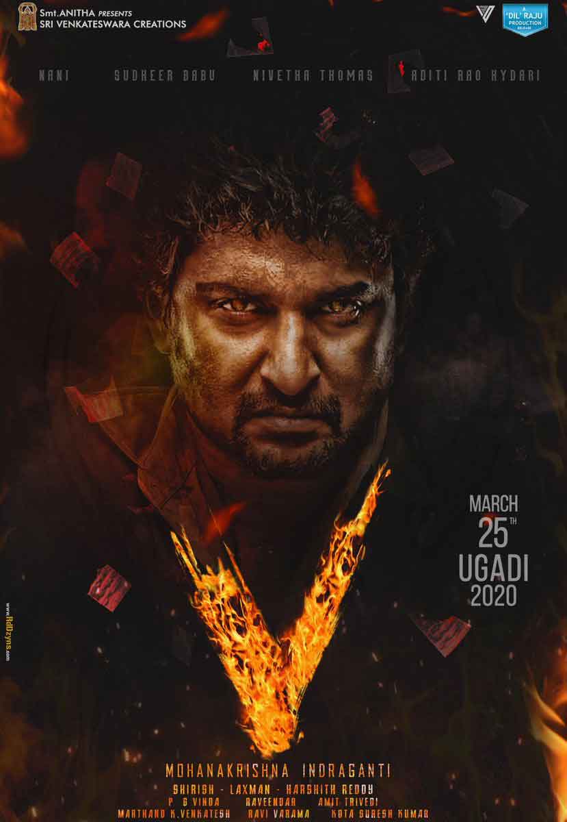 V The Movie Hd Posters