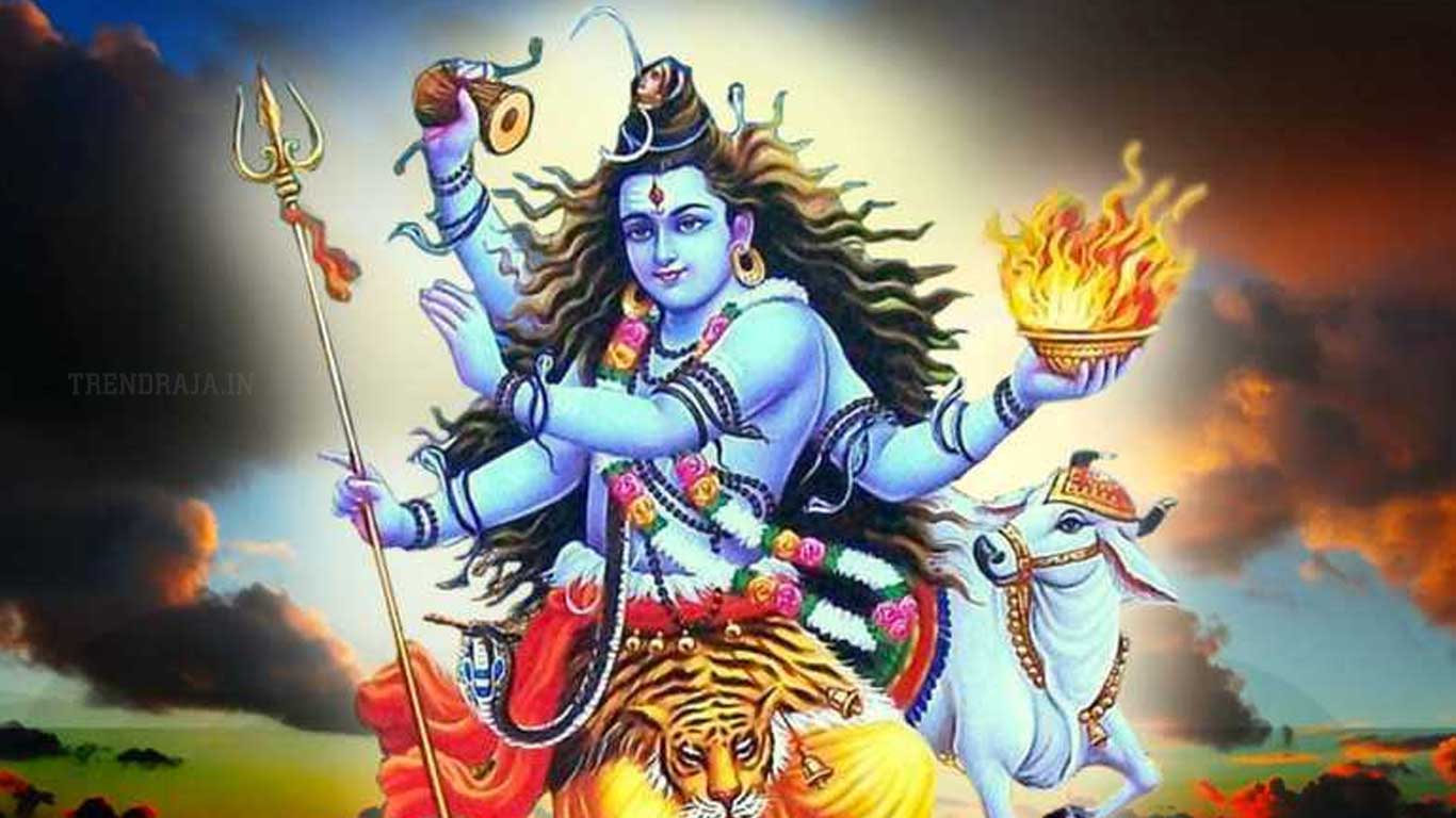 Lord Shiva Hd Wallpapers Download for free - Trend raja