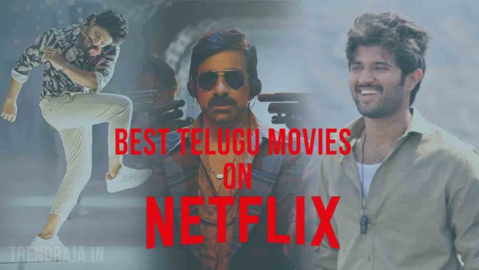 Upcoming Netflix Telugu Movies 2023